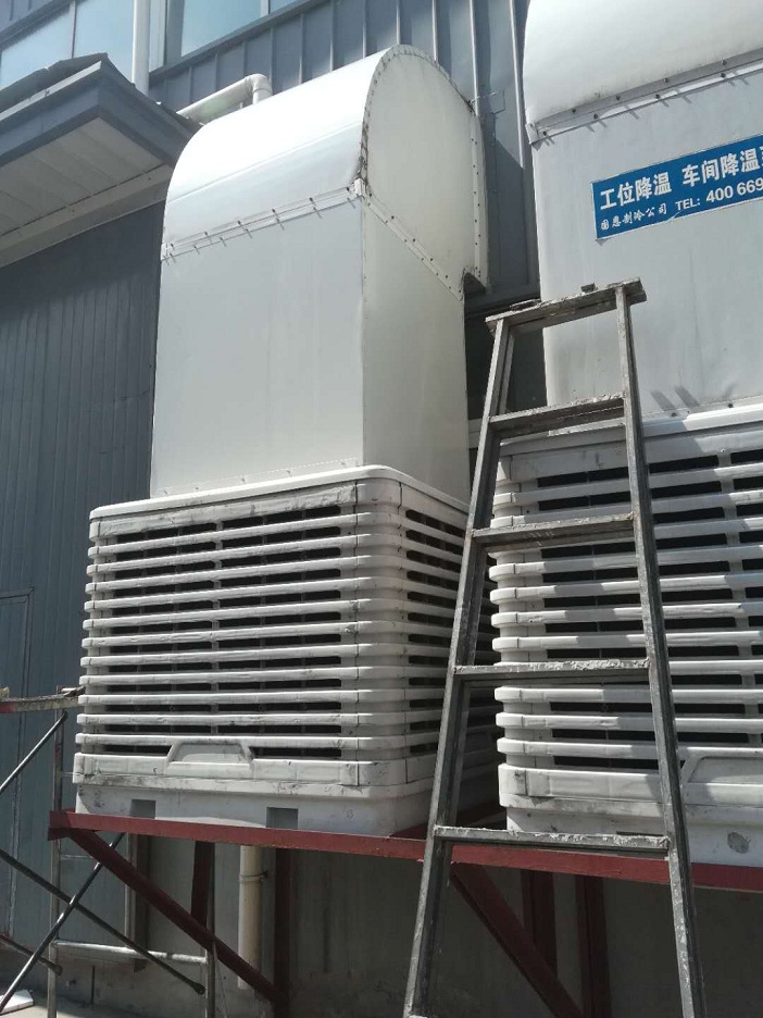 食品加工車間換氣系統(tǒng)，車間換氣方案，車間換氣降溫辦法