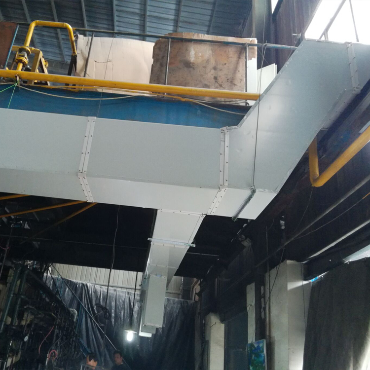 江蘇數(shù)控車(chē)間工業(yè)通風(fēng)散熱裝置