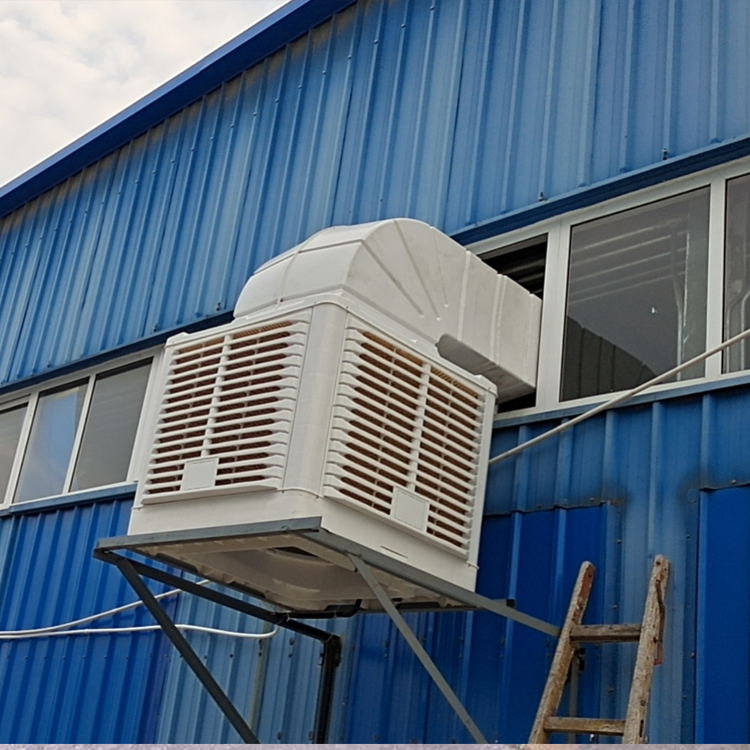 電子玩具廠降溫方法－車間環(huán)?？照{(diào)安裝