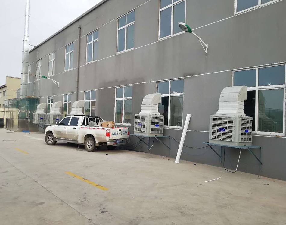  面包加工廠降溫通風設(shè)備