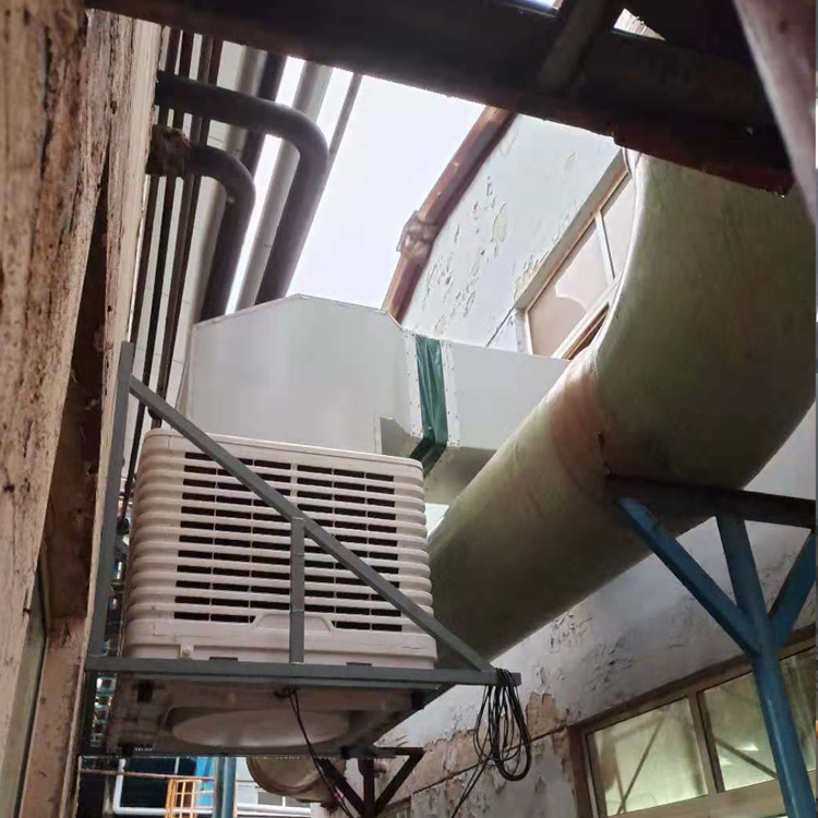 線路板廠降溫空調(diào)設備效果如何？空調(diào)設備降溫效果可達4℃-10℃，相關案例可咨詢車間降溫設備安裝 車間降溫設備廠家-河北恒寧環(huán)境。