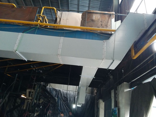食品加<a href='http://www.vmpetroleum.com/products/lengnuan/' target='_blank' title='工廠通風降溫' ><strong>工廠通風降溫</strong></a>如何設計方案比較合理車間降溫設備工程-泉州車間降溫設備